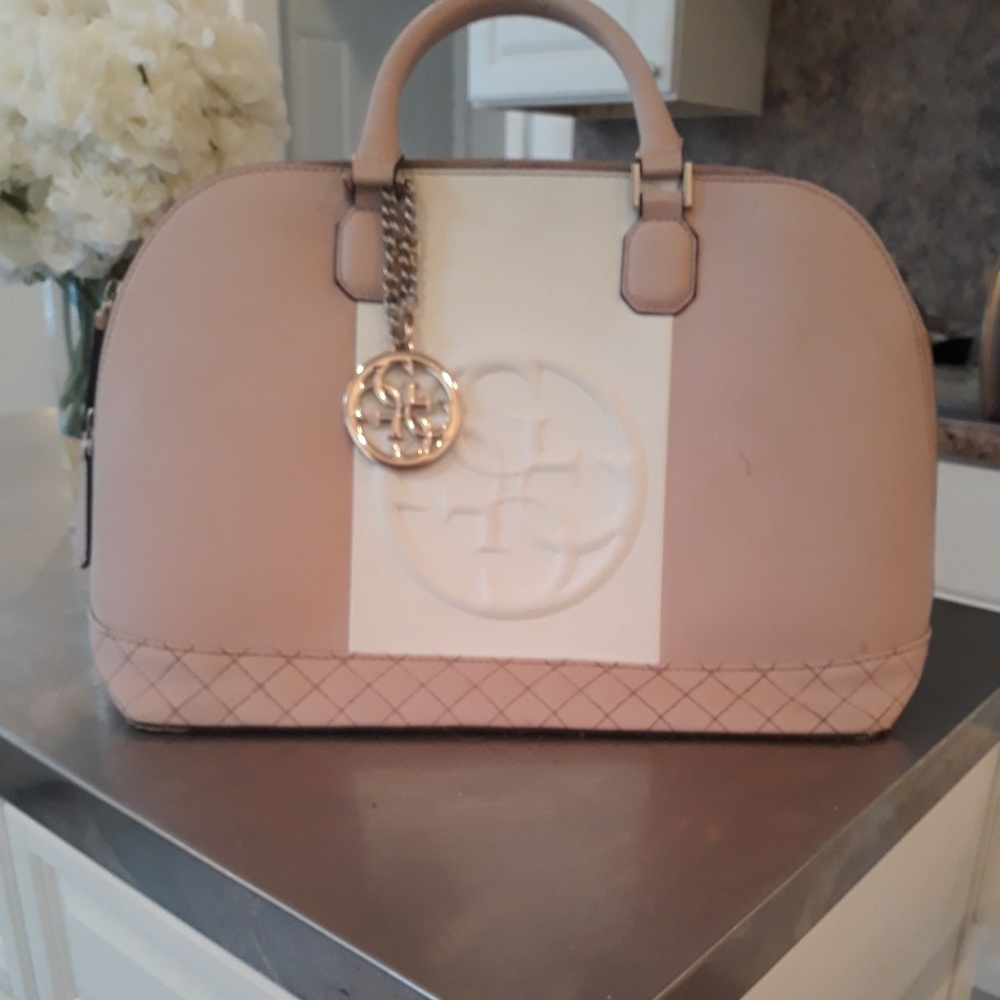 Guess purse